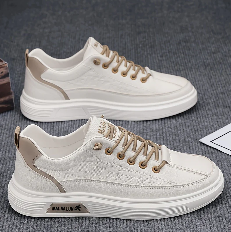 Ilya - behagelige skridsikre herresneakers