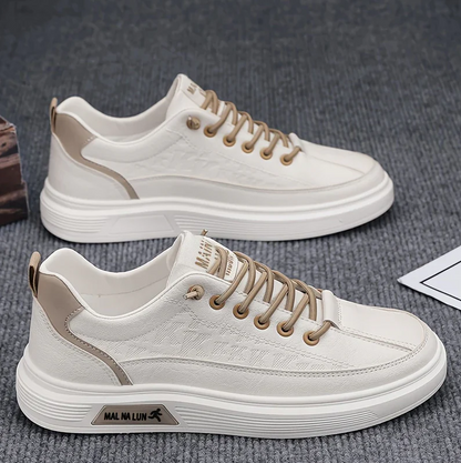 Ilya - behagelige skridsikre herresneakers