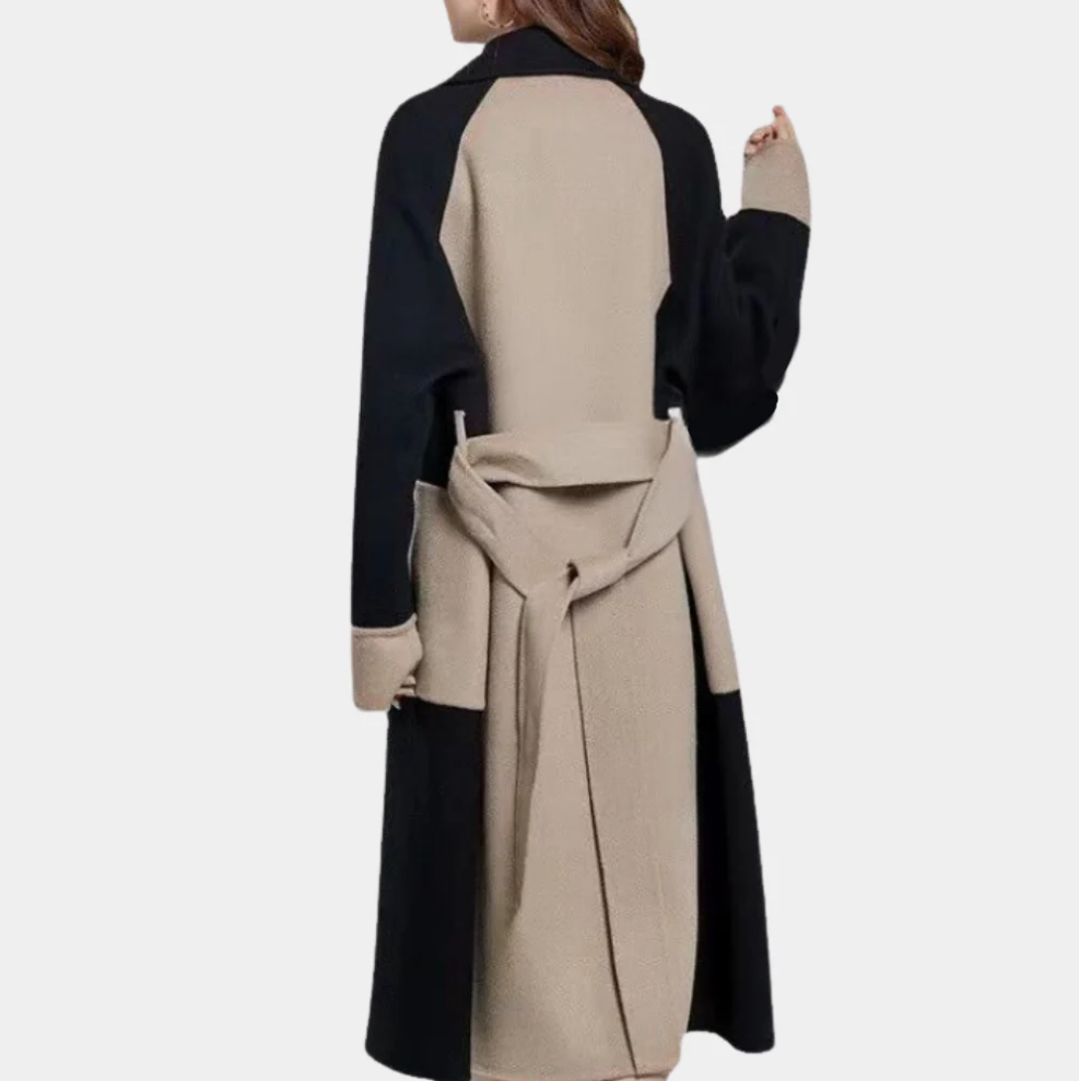 Meave - elegant trenchcoat til kvinder