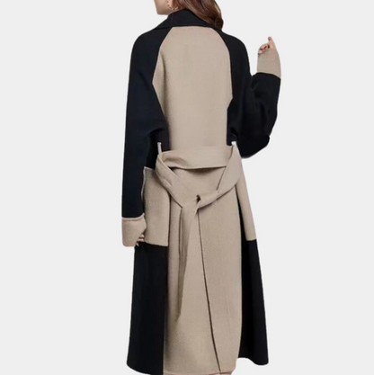 Meave - elegant trenchcoat til kvinder