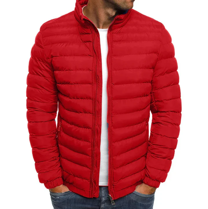 David - stilfuld parka til mænd