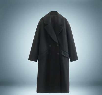 Eksklusiv trenchcoat jakke
