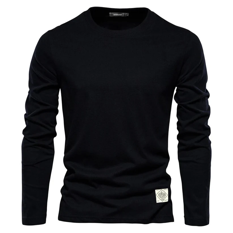 Levi | klassisk langærmet t-shirt