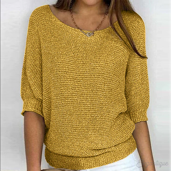 Willemijn - sweater