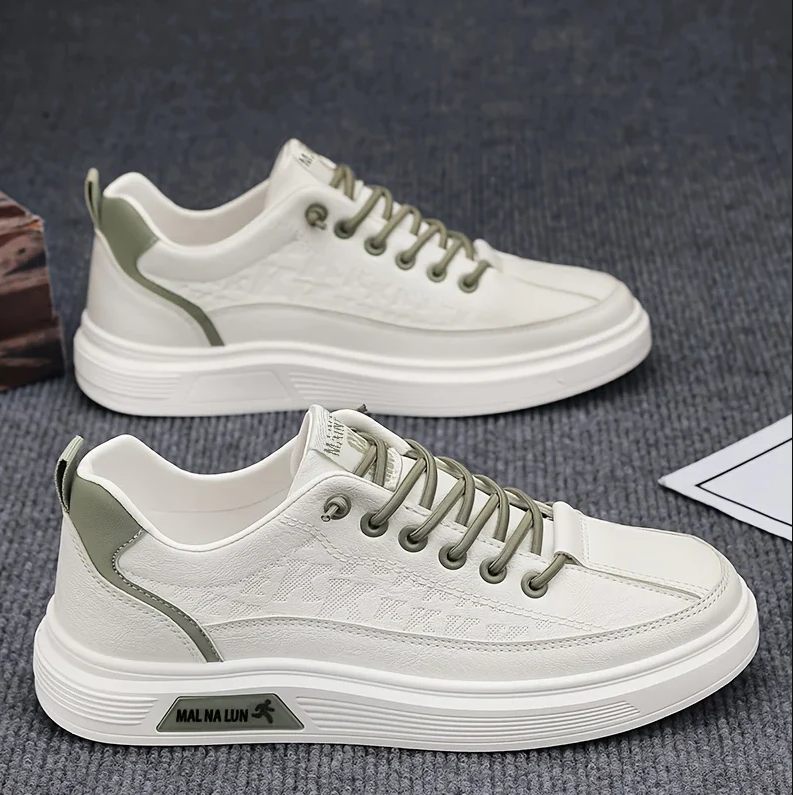 Ilya - behagelige skridsikre herresneakers