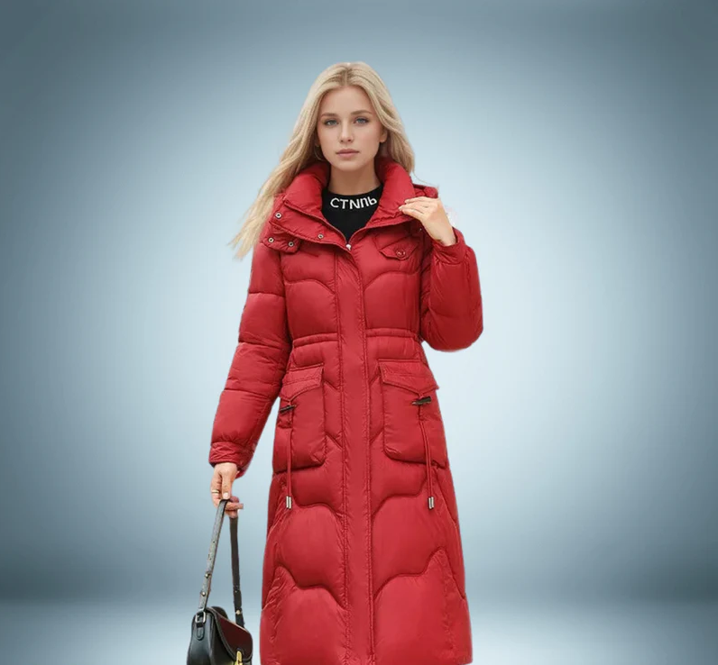 Elegant parka