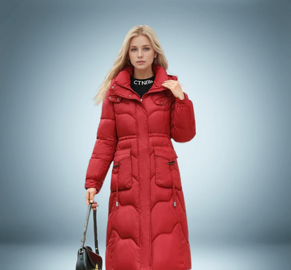 Elegant parka