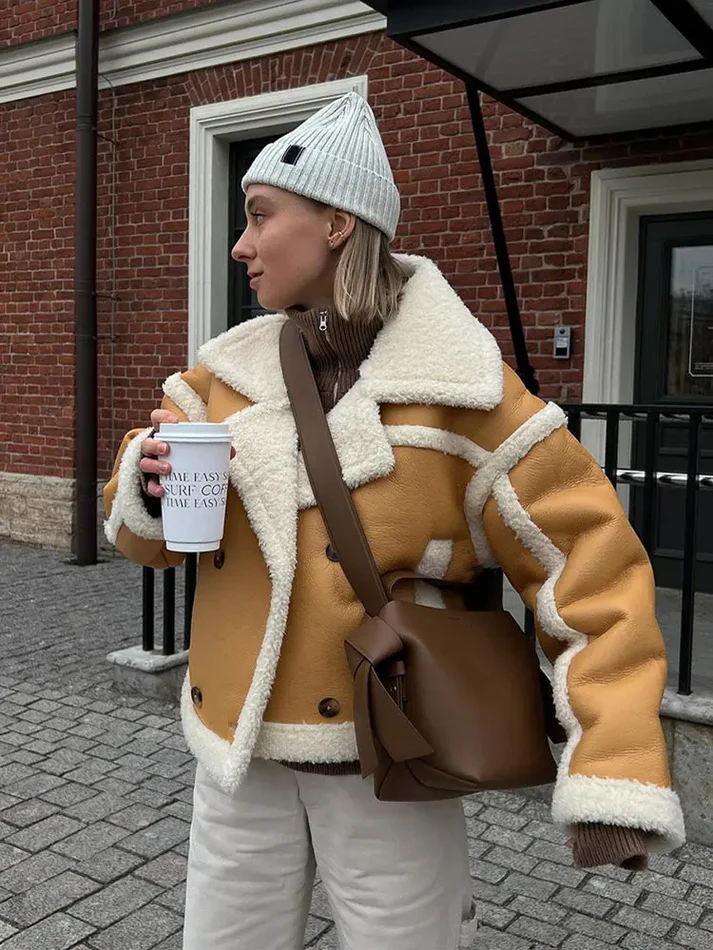 Ruthie - elegant damejakke