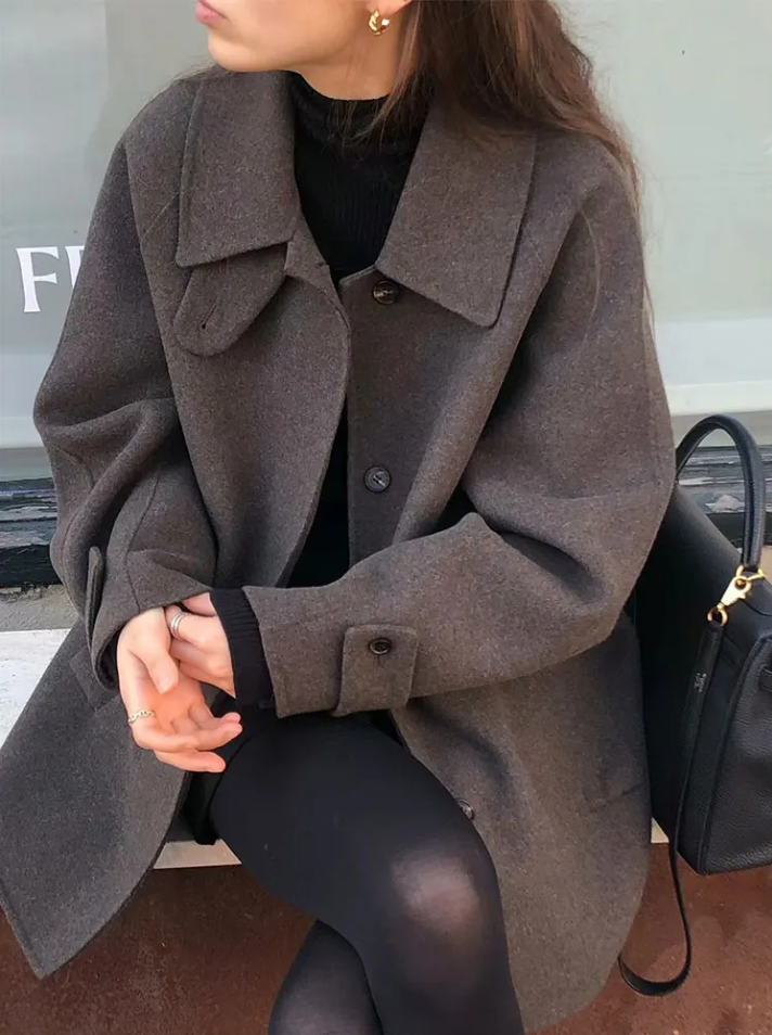 Daniela – trendy streetwear chic jakke