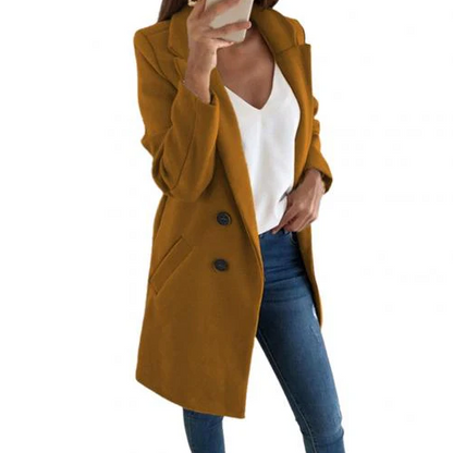 Lale - lang blazer