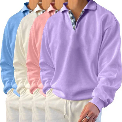 Miles - sweatshirt til mænd