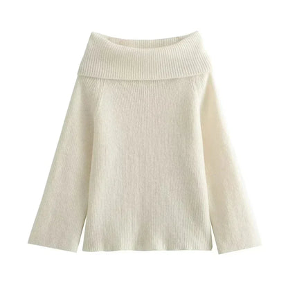 Xenia - off-the-shoulder, stilfuld dametop