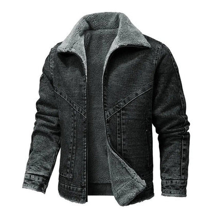 Ignaz | herre biker jakke | vinter