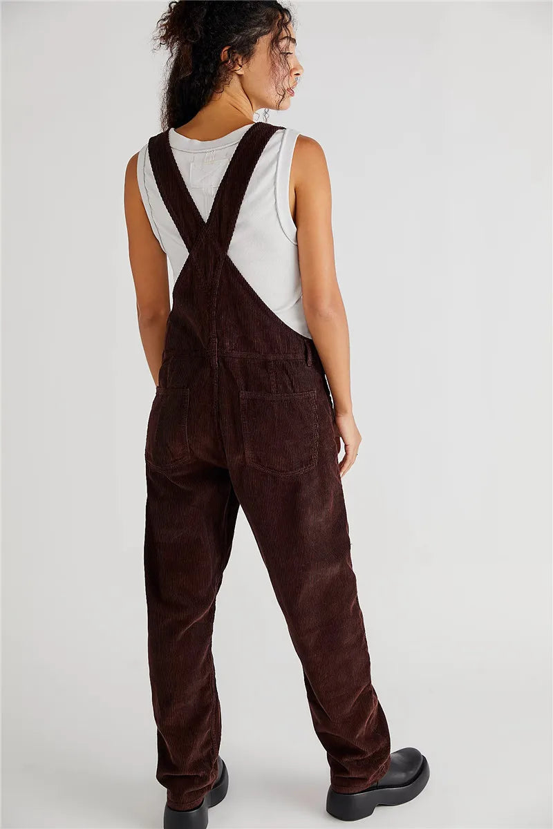 Vintage cord overall - kailey