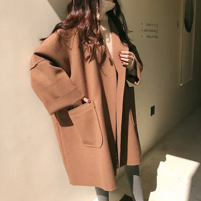 Carolynn – trendy vinterfrakke