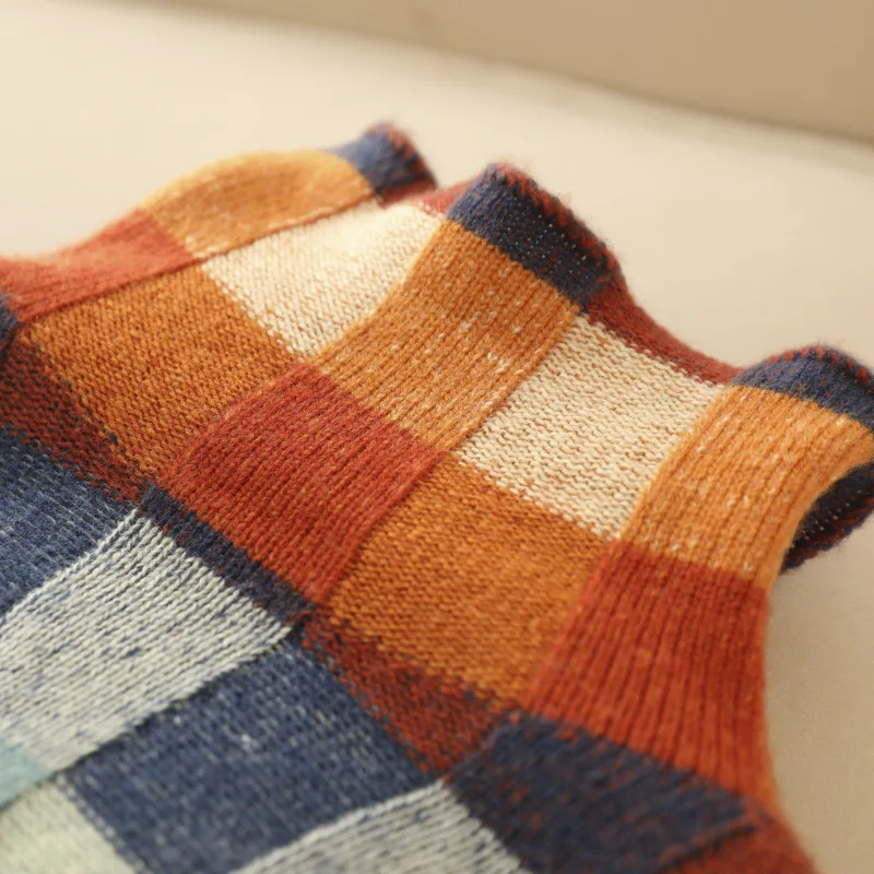 Ternet sweater til kvinder