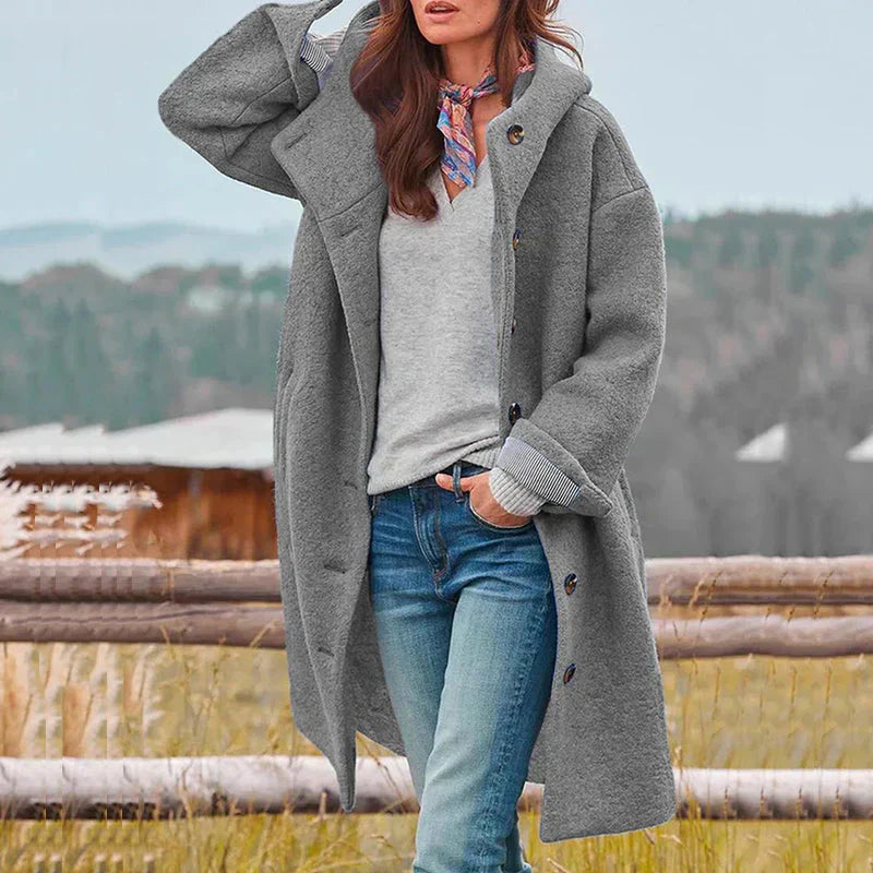 Lilith - trendy varm jakke