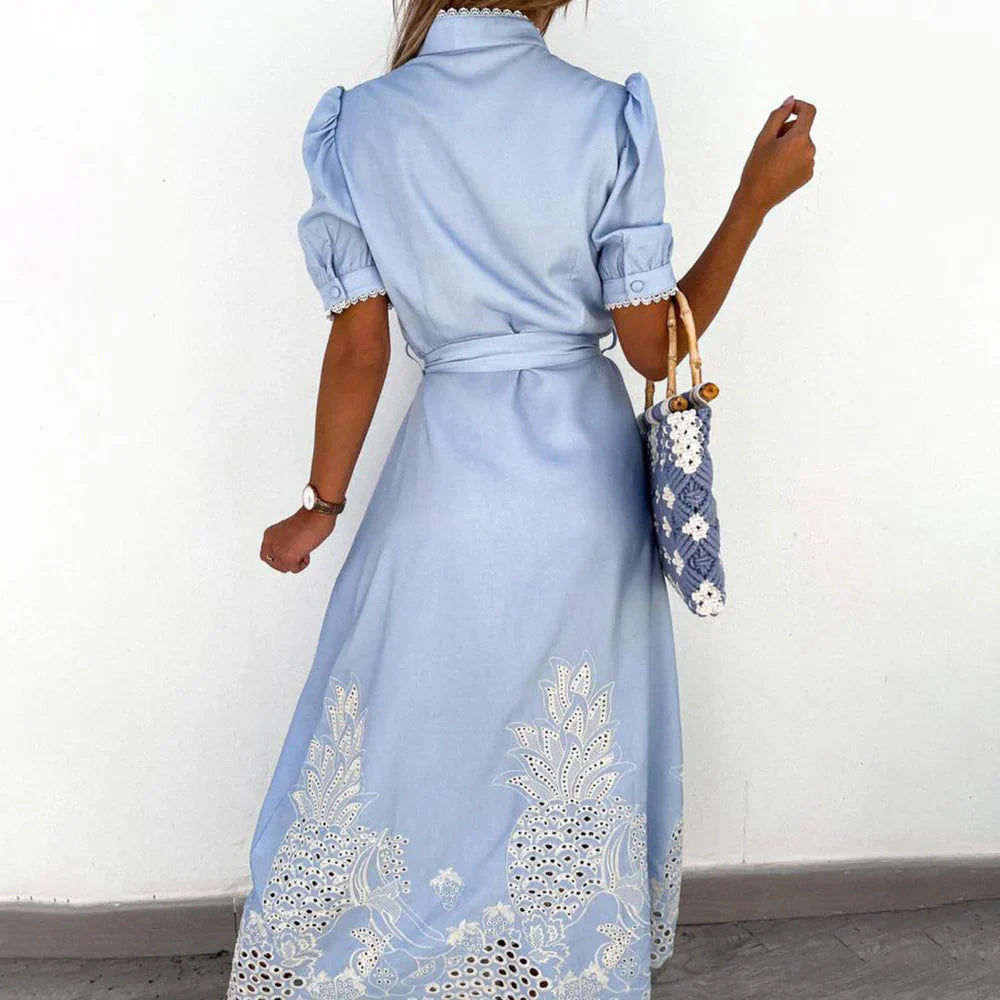 Elegant maxikleid