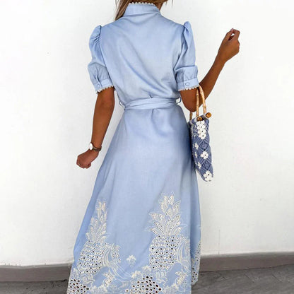 Elegant maxikleid