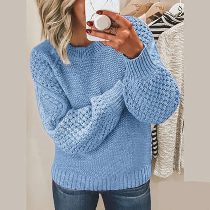 Petra - luksuriøs og behagelig sweater til ultimativ stil