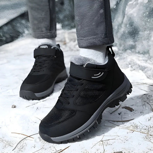 Vandtætte vinterstøvler til kvinder