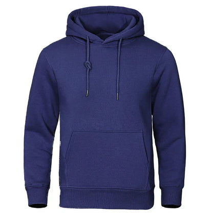 Jeko - fleece hættetrøje til mænd