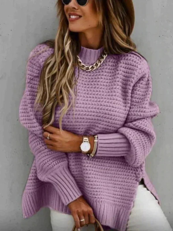 Zariah - pull en tricot pour femme