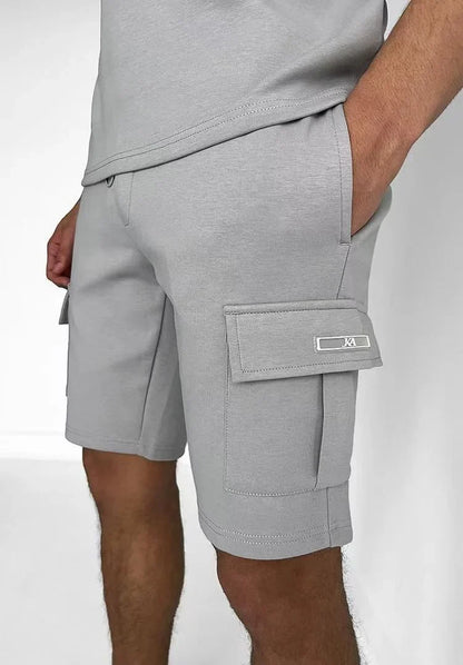 Freshfit skjorte + shorts sommersæt