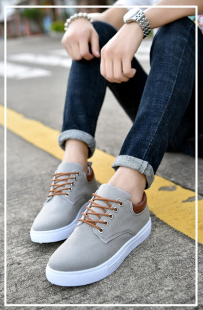 DENNIS | herre sneakers casual chic