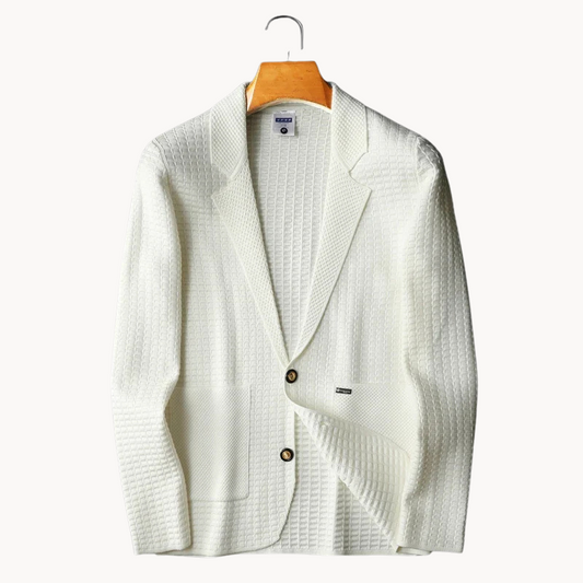 Remus - luksuriøs herreblazer med matchende del