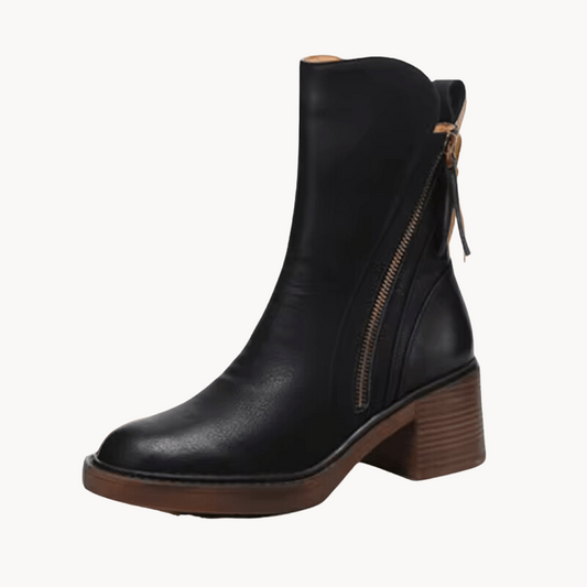 Taisia – tidløst elegante, komfortable damestøvler