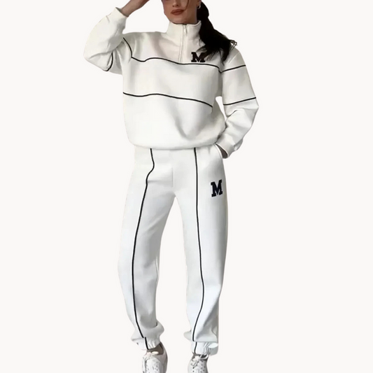 Jovita - sporty-elegant design-sæt til damer