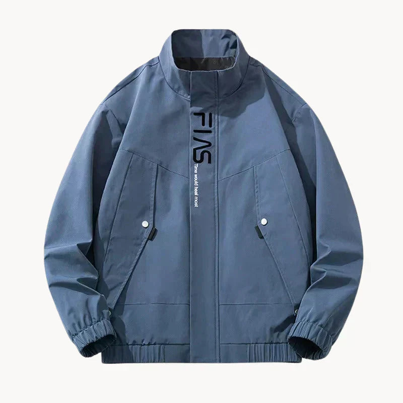 Walter - vandtæt fleece herrejakke