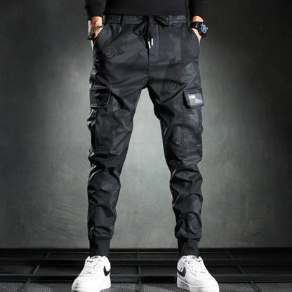 Trail casual camouflagebukser – herre