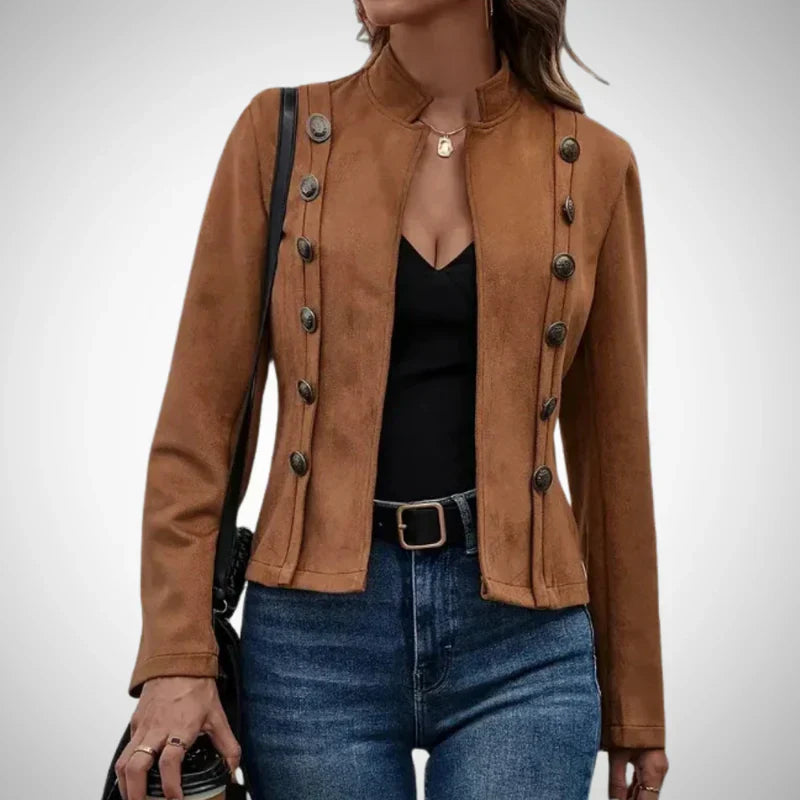 Vela chic jakke – dame