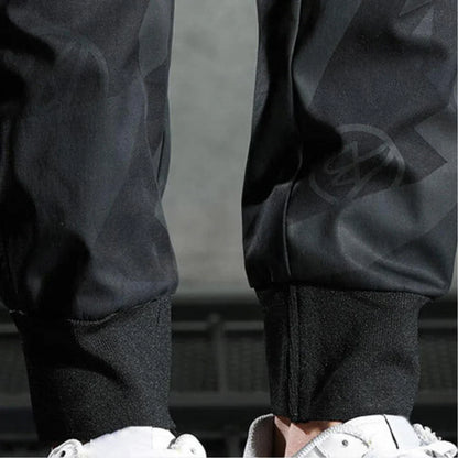 Trail casual camouflagebukser – herre