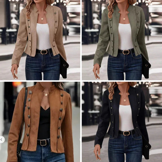 Vela chic jakke – dame