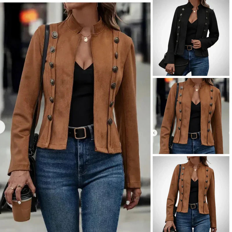 Vela chic jakke – dame