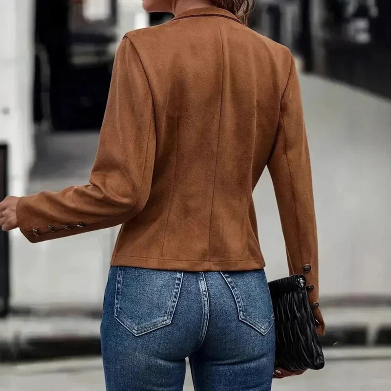 Vela chic jakke – dame