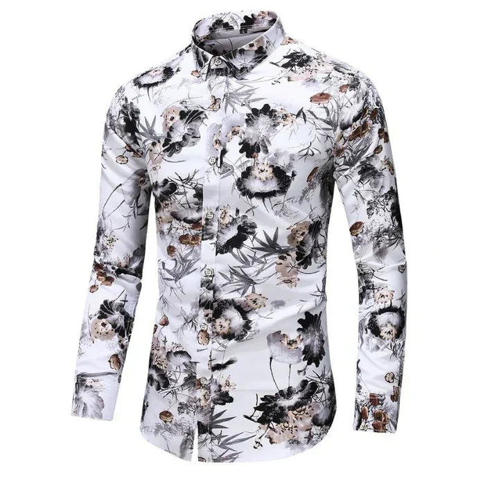 James - bryllup bluse