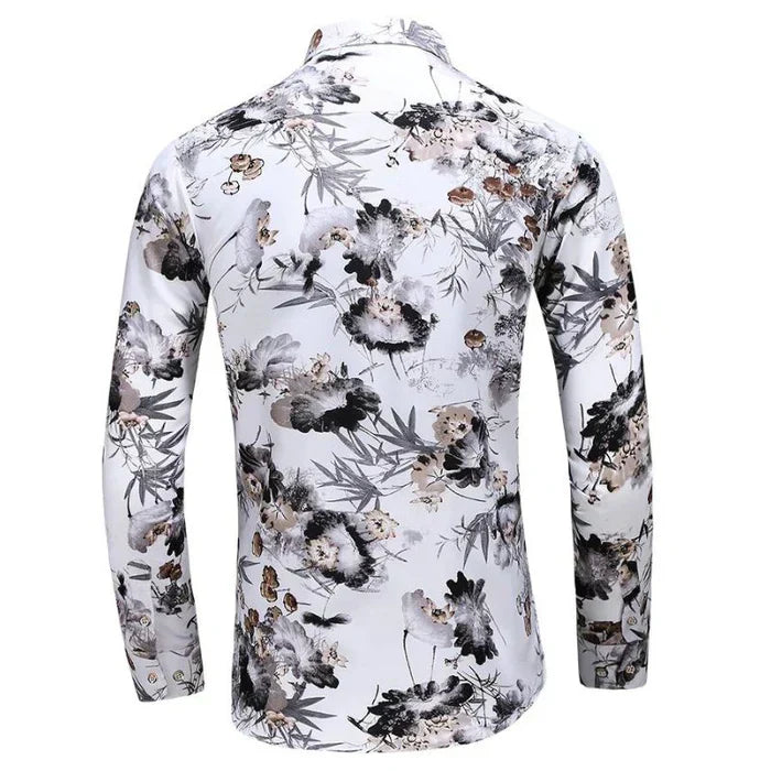 James - bryllup bluse