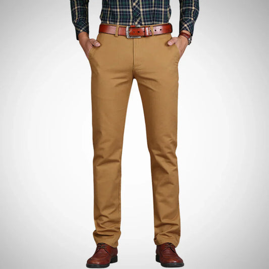Torben klassiske chinobukser – herre