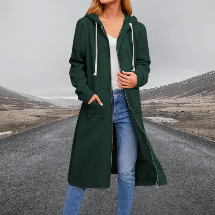 Celestina – alsidig cardigan til kvinder