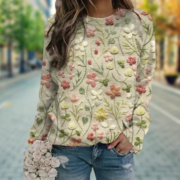 Firenze | dame sweater forårskollektion 2024