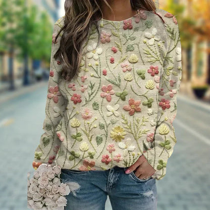 Firenze | dame sweater forårskollektion 2024