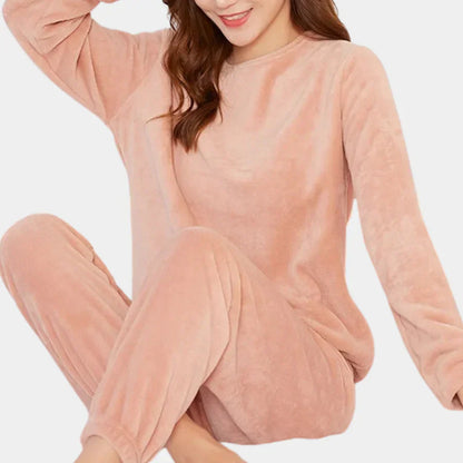 Valerija - luksuriøst pyjamassæt til kvinder for ultimativ komfort