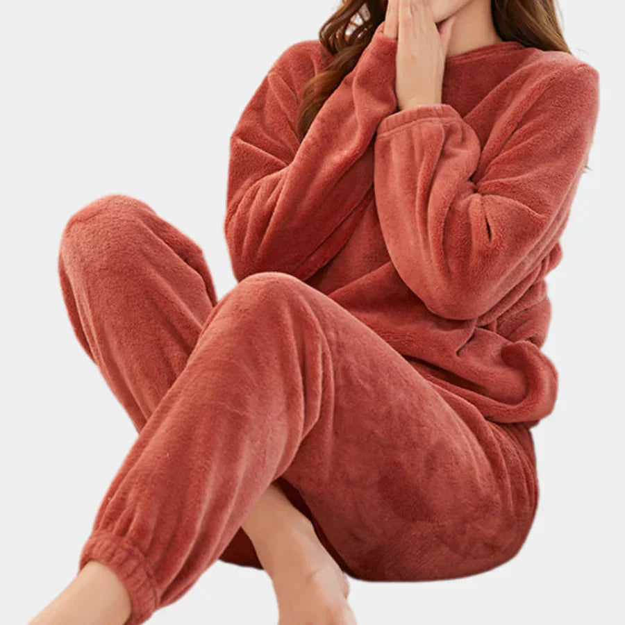 Valerija - luksuriøst pyjamassæt til kvinder for ultimativ komfort