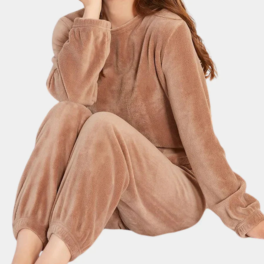 Valerija - luksuriøst pyjamassæt til kvinder for ultimativ komfort