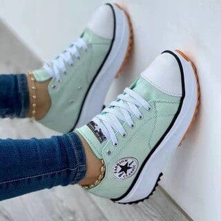 Modestjerne – trendy ortopædiske sneakers
