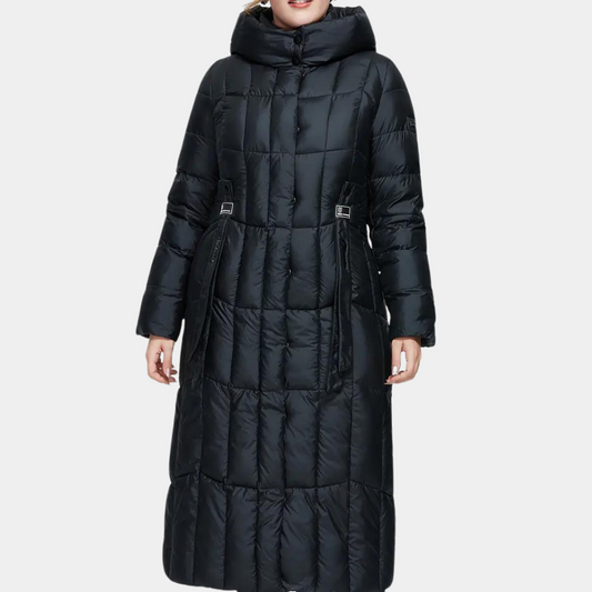 Ruth - stilfuld damejakke til et elegant look